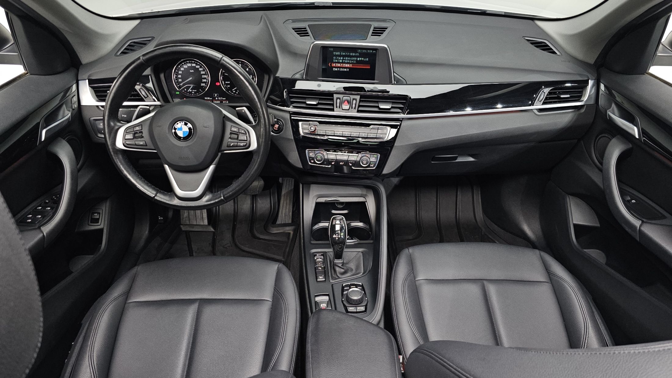BMW X1 F48 2018