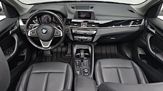 BMW X1 F48 2018
