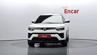 SSANGYONG TIVOLI VERY NEW  2021