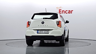 SSANGYONG TIVOLI VERY NEW 2021