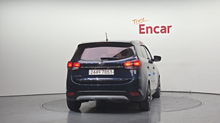 KIA CARENS 2017