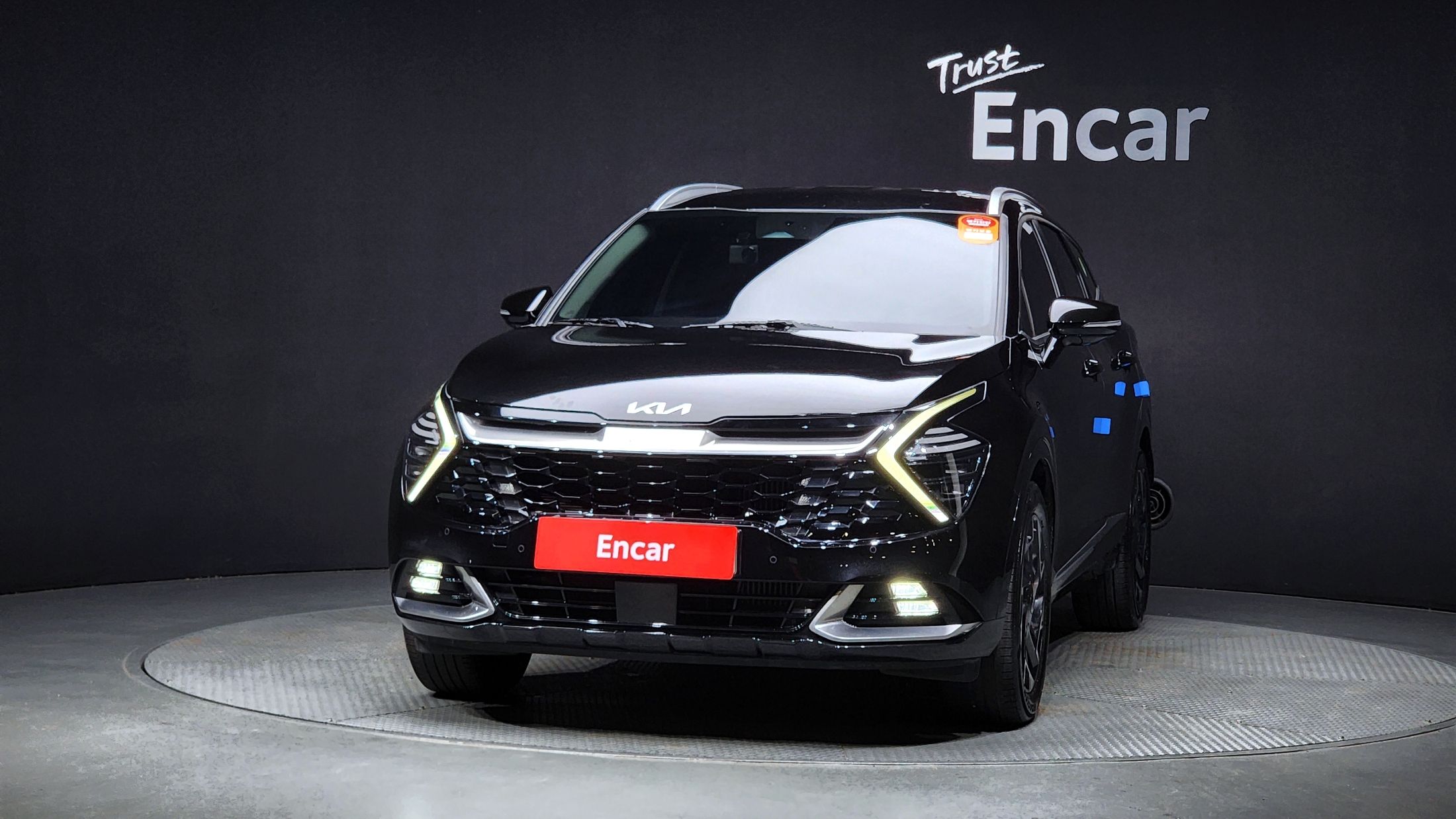 KIA SPORTAGE 2021