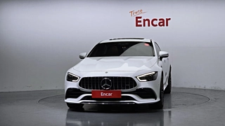 MERCEDES BENZ AMG GT 2021