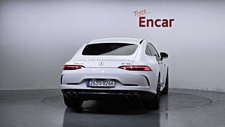 MERCEDES BENZ AMG GT 2021