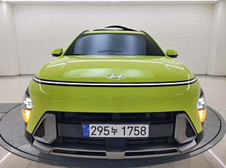 Заказать HYUNDAI KONA SX2