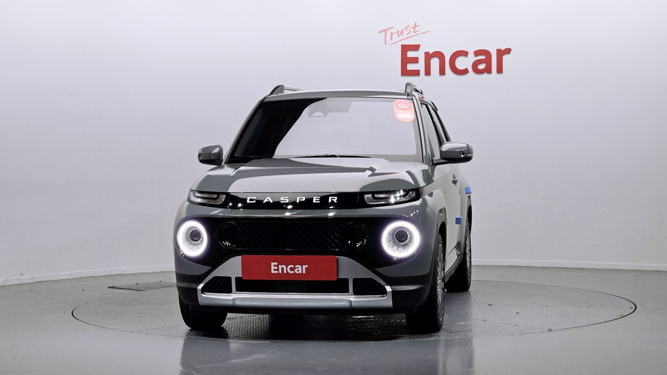 HYUNDAI CASPER 2022