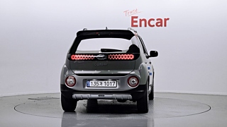 HYUNDAI CASPER 2022