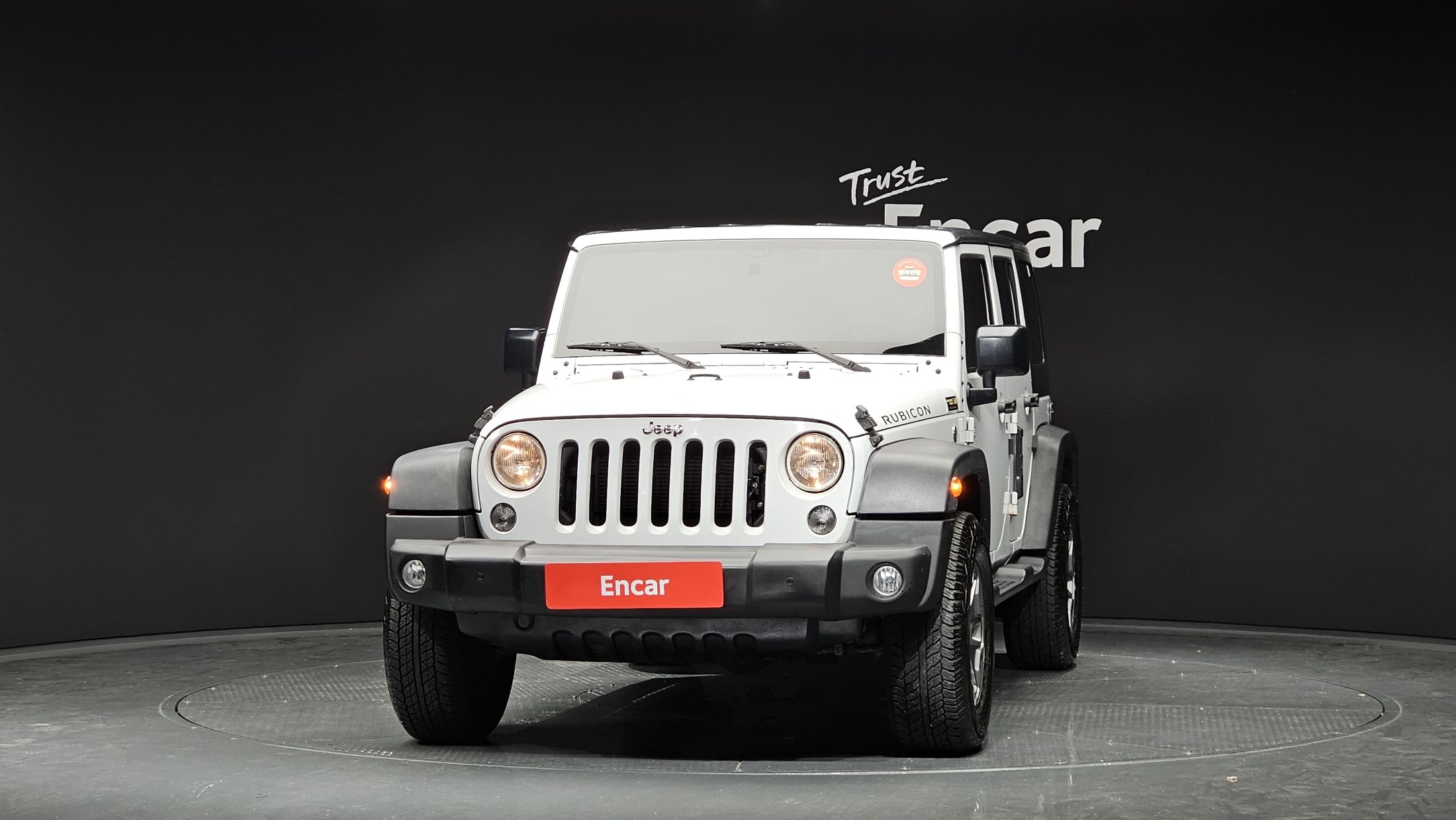 JEEP WRANGLER JK 2017