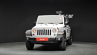 JEEP WRANGLER JK 2017