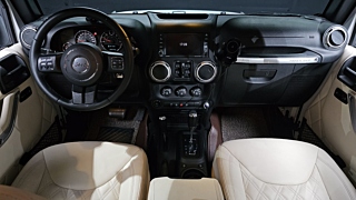 JEEP WRANGLER JK 2017