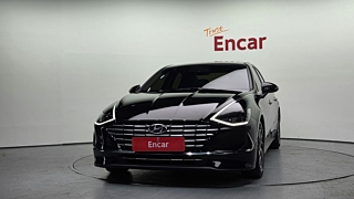 HYUNDAI SONATA HYBRID DN8 2020