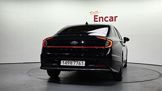 HYUNDAI SONATA HYBRID DN8 2020