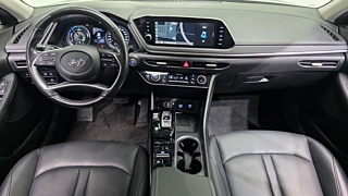 HYUNDAI SONATA HYBRID DN8 2020