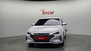 HYUNDAI AVANTE AD 2020