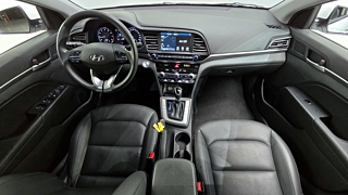 HYUNDAI AVANTE AD 2020