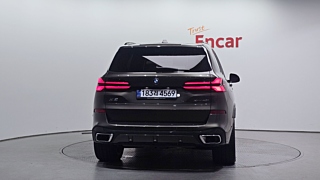 BMW X5 G05 2024