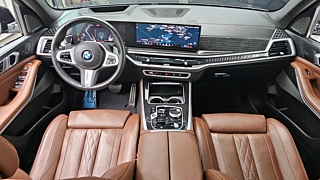 BMW X5 G05 2024