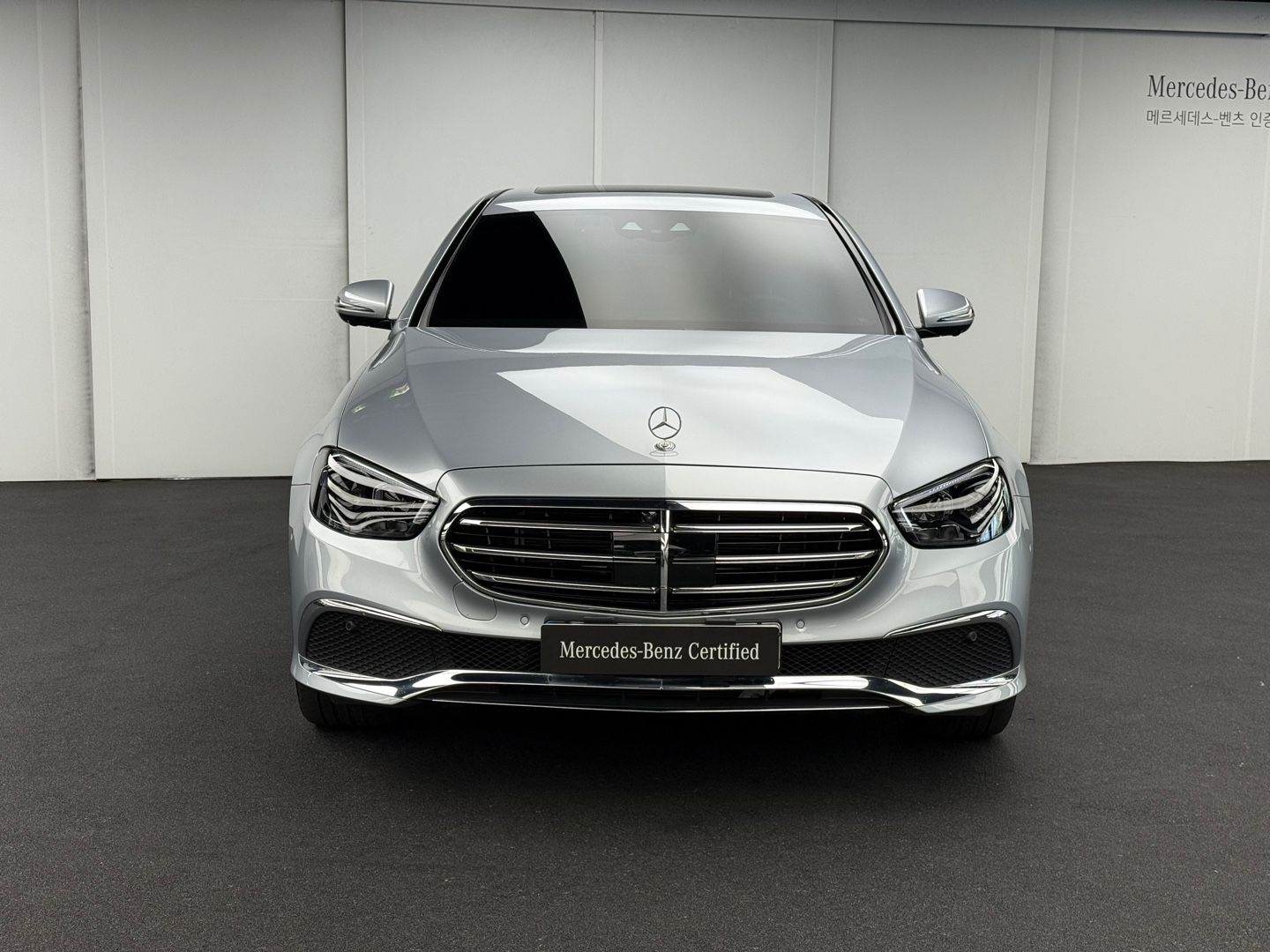 MERCEDES BENZ E-CLASS W213 2023