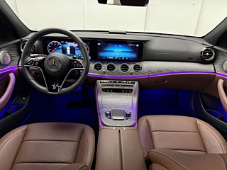 MERCEDES BENZ E-CLASS W213 2023