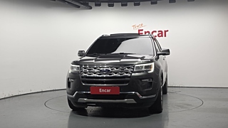 FORD EXPLORER 2018