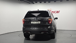 FORD EXPLORER 2018