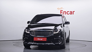 KIA CARNIVAL 2016