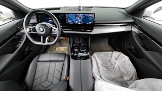 BMW 5-SERIES G60 2024