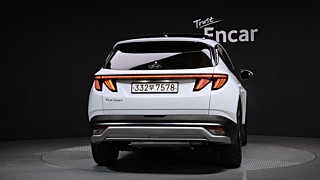 HYUNDAI TUCSON HYBRID NX4 2024