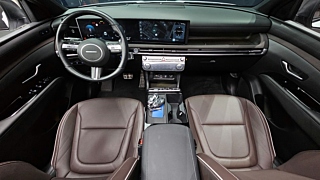HYUNDAI TUCSON HYBRID NX4 2024