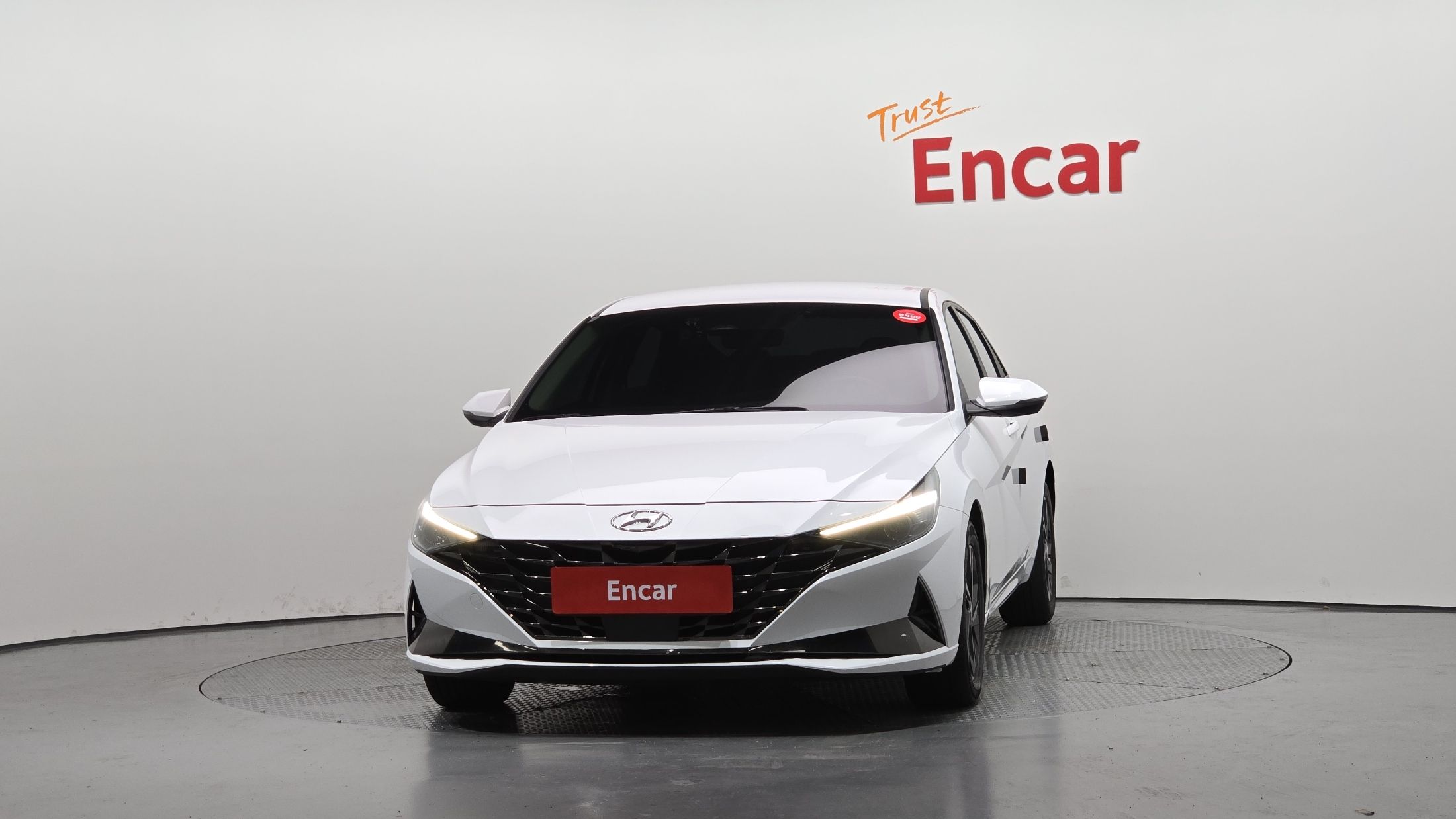 HYUNDAI AVANTE HYBRID CN7 2022