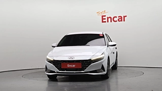 HYUNDAI AVANTE HYBRID CN7 2022
