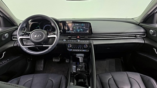 HYUNDAI AVANTE HYBRID CN7 2022