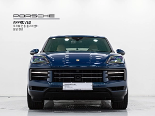 PORSCHE CAYENNE PO536 2023