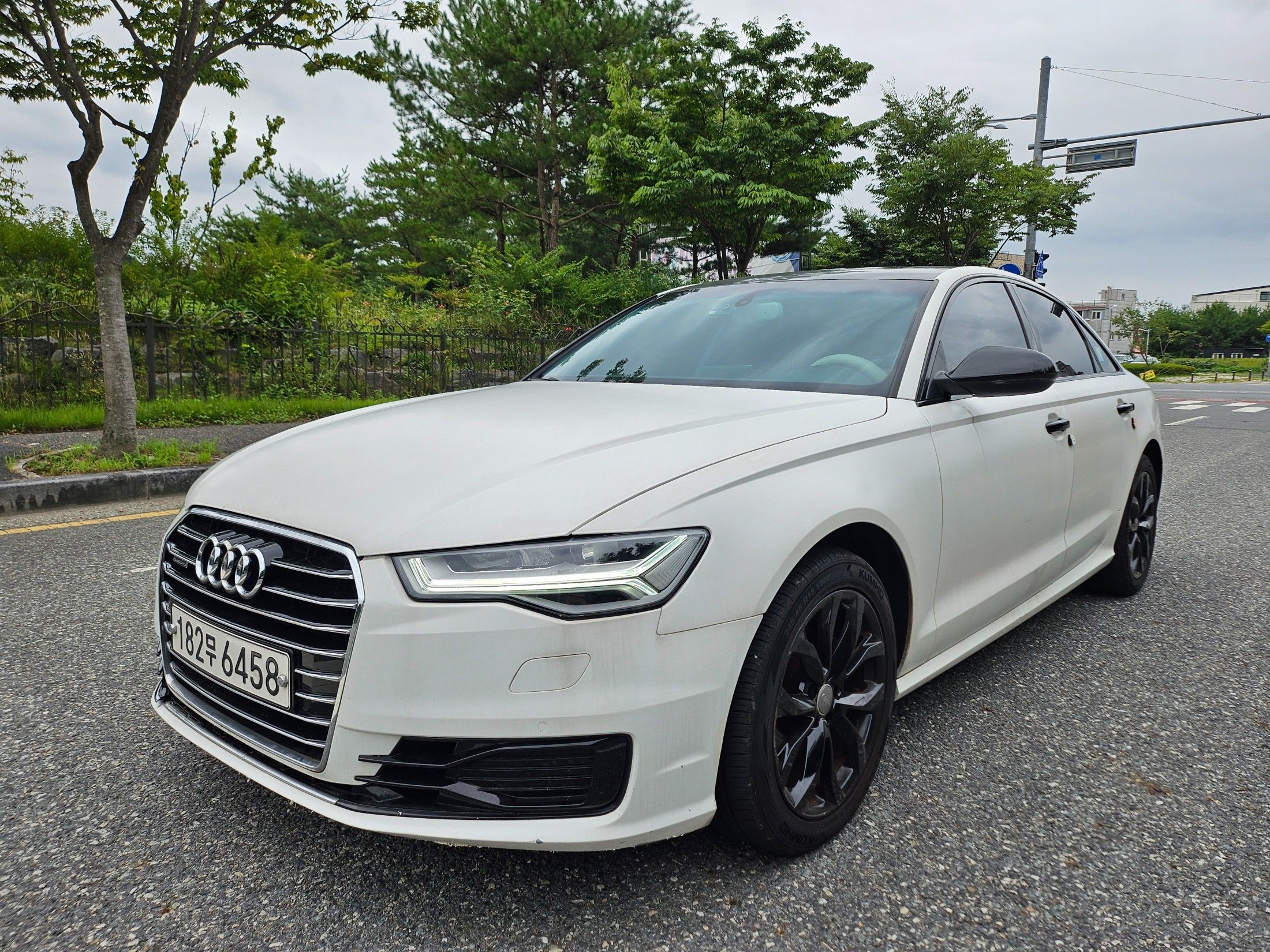 AUDI A6 2016