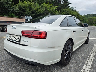 AUDI A6 2016