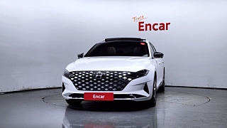 HYUNDAI GRANDEUR IG HYBRID 2021