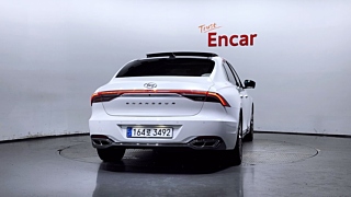 HYUNDAI GRANDEUR IG HYBRID 2021