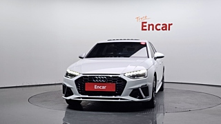 AUDI A4 B9 2021
