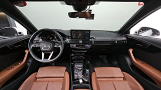 AUDI A4 B9 2021