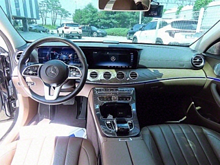 MERCEDES BENZ E-CLASS W213 2020