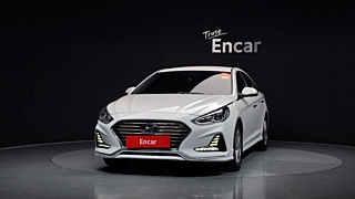 HYUNDAI SONATA NEW RISE 2018