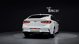 HYUNDAI SONATA NEW RISE 2018