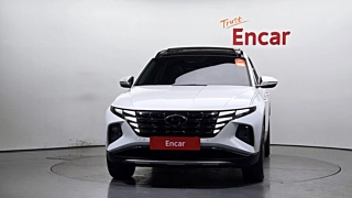 HYUNDAI TUCSON NX4 2021