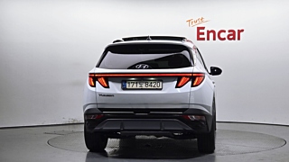 HYUNDAI TUCSON NX4 2021