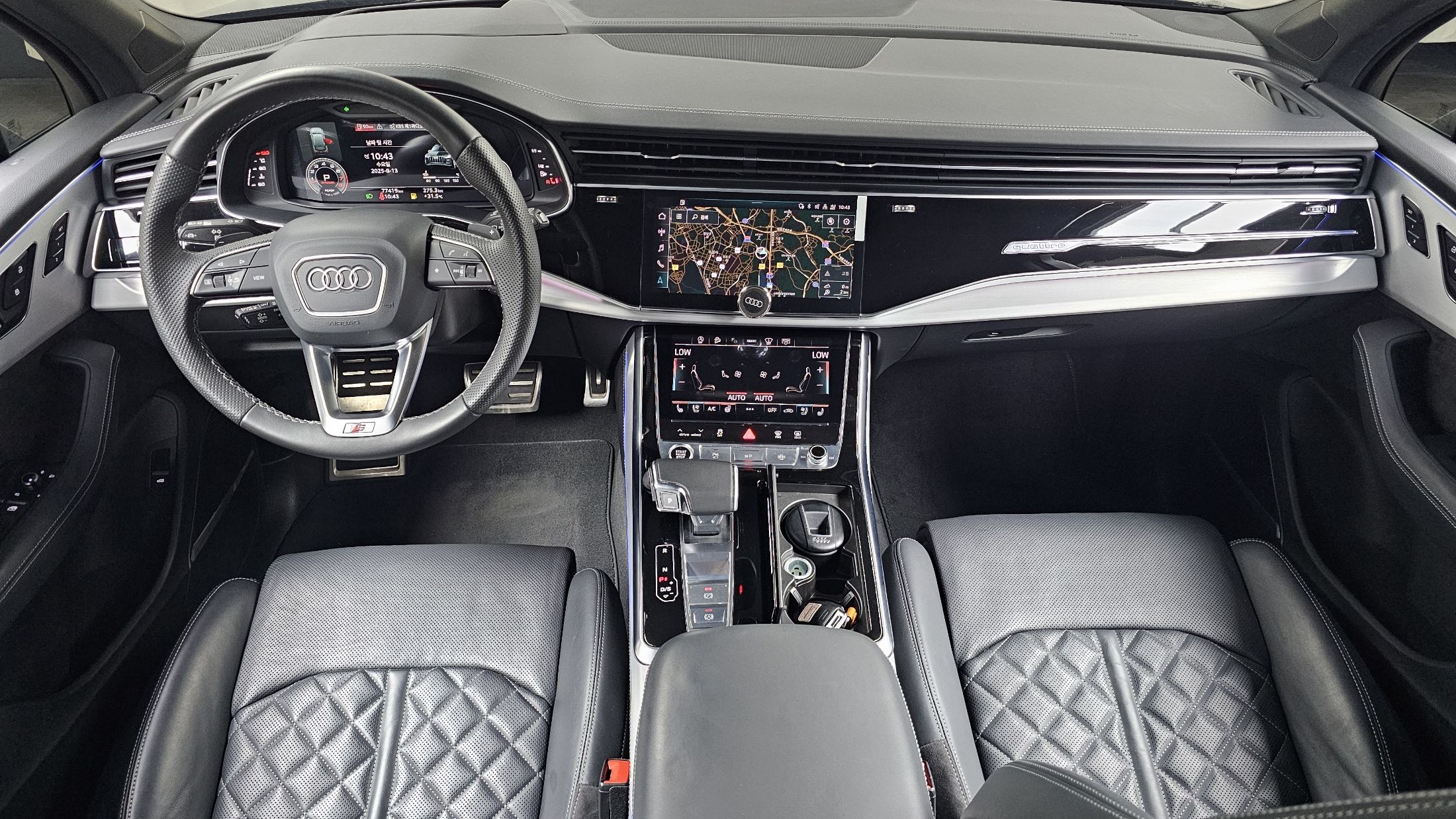 AUDI Q7 4M 2022