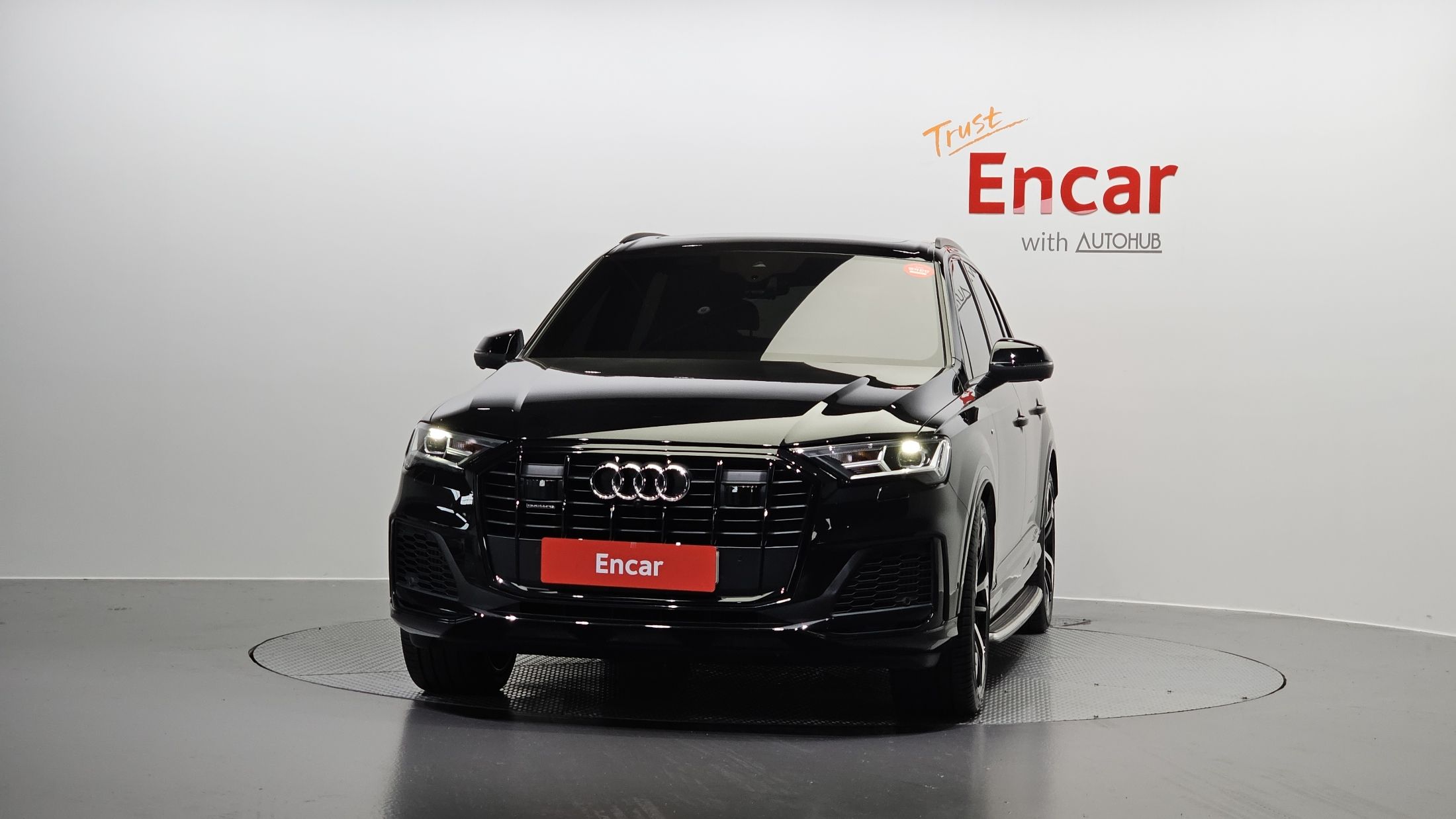 AUDI Q7 4M 2022