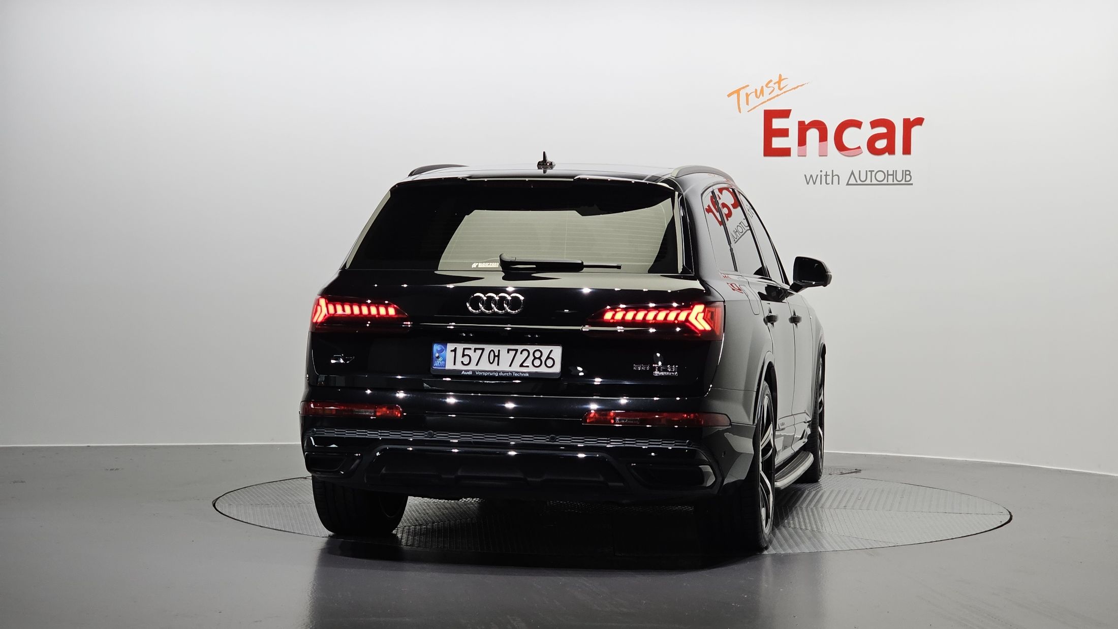 AUDI Q7 4M 2022