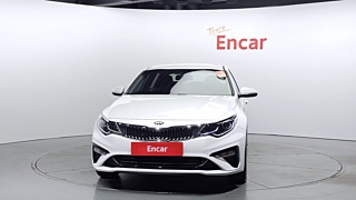KIA K5 2018