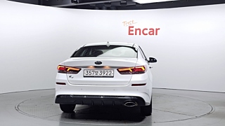 KIA K5 2018