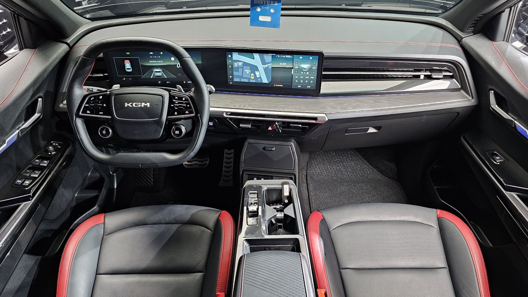 SSANGYONG ACTYON 2024